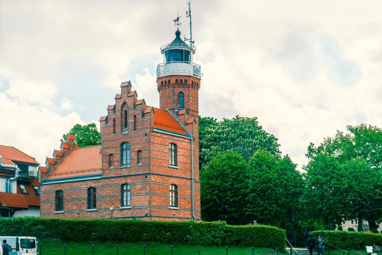 Radosc Natura Tour Ustka Esterno foto