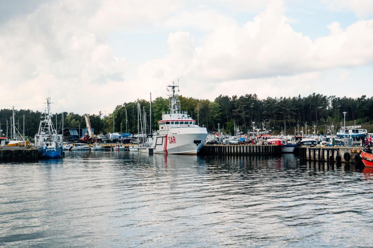 Radosc Natura Tour Ustka Esterno foto